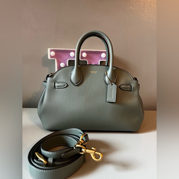 EMPIRE CARRYALL BAG 26 SAGE - Picture 5 of 16